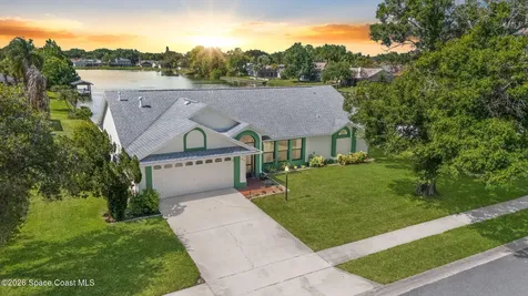 1246 Lakeview Drive Rockledge FL 32955