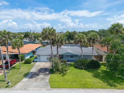 124 June Drive Cocoa Beach FL 32931