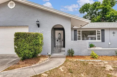 3905 Valley Lane Titusville FL 32780