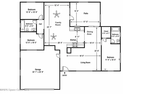 3905 Valley Lane Titusville FL 32780