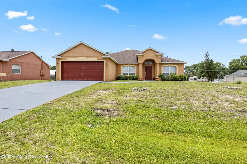 1406 Martinez Street SE Palm Bay FL 32909