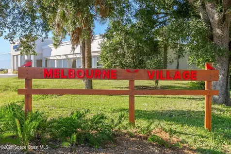 366 Ibis Court Melbourne Village FL 32904