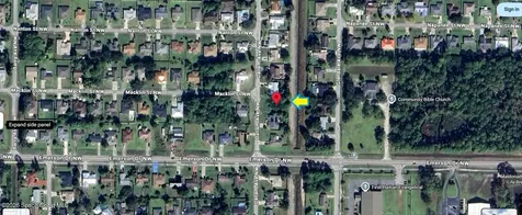 1385 Dallam Avenue NW Palm Bay FL 32907