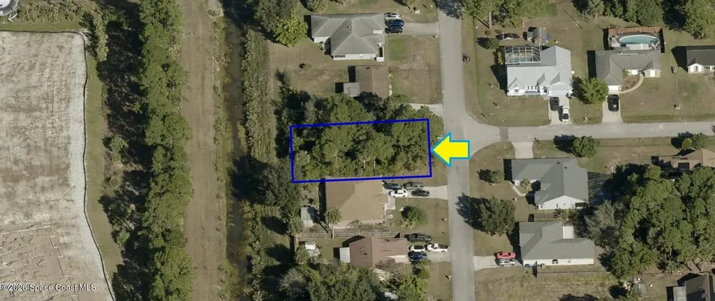 1354 Amador Avenue NW Palm Bay FL 32907