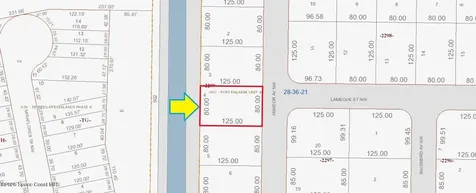 1354 Amador Avenue NW Palm Bay FL 32907
