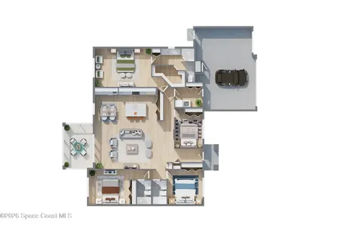 1118 Moon Street SE Palm Bay FL 32909