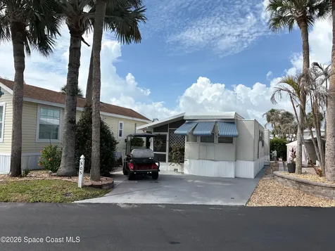 505 Horizon Lane Melbourne Beach FL 32951