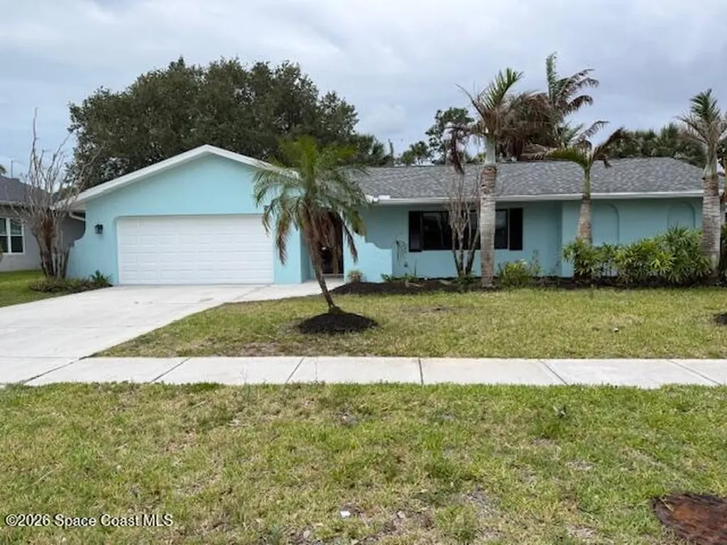 441 2nd Avenue Indialantic FL 32903