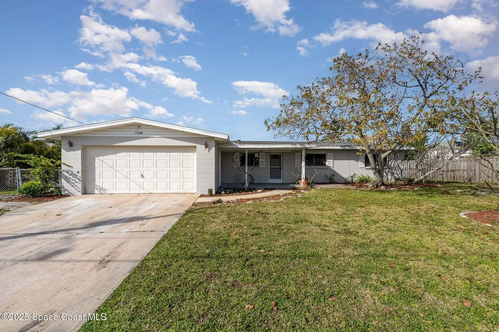 1740 Harbor Drive Merritt Island FL 32952