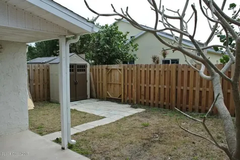 217 Canaveral Beach Boulevard Cape Canaveral FL 32920