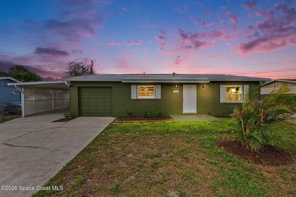 3280 Ideal Avenue NE Palm Bay FL 32905