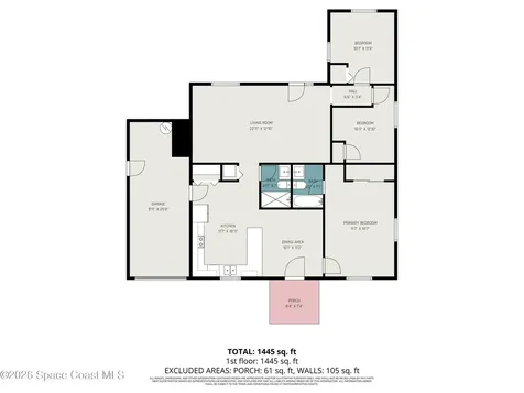 3280 Ideal Avenue NE Palm Bay FL 32905