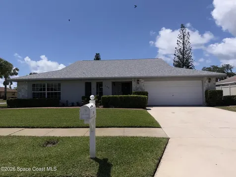 195 Sea Breeze Circle Merritt Island FL 32953
