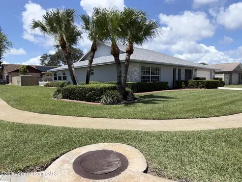195 Sea Breeze Circle Merritt Island FL 32953