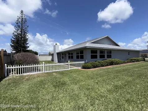 195 Sea Breeze Circle Merritt Island FL 32953