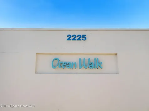2225 Highway A1a Indian Harbour Beach FL 32937