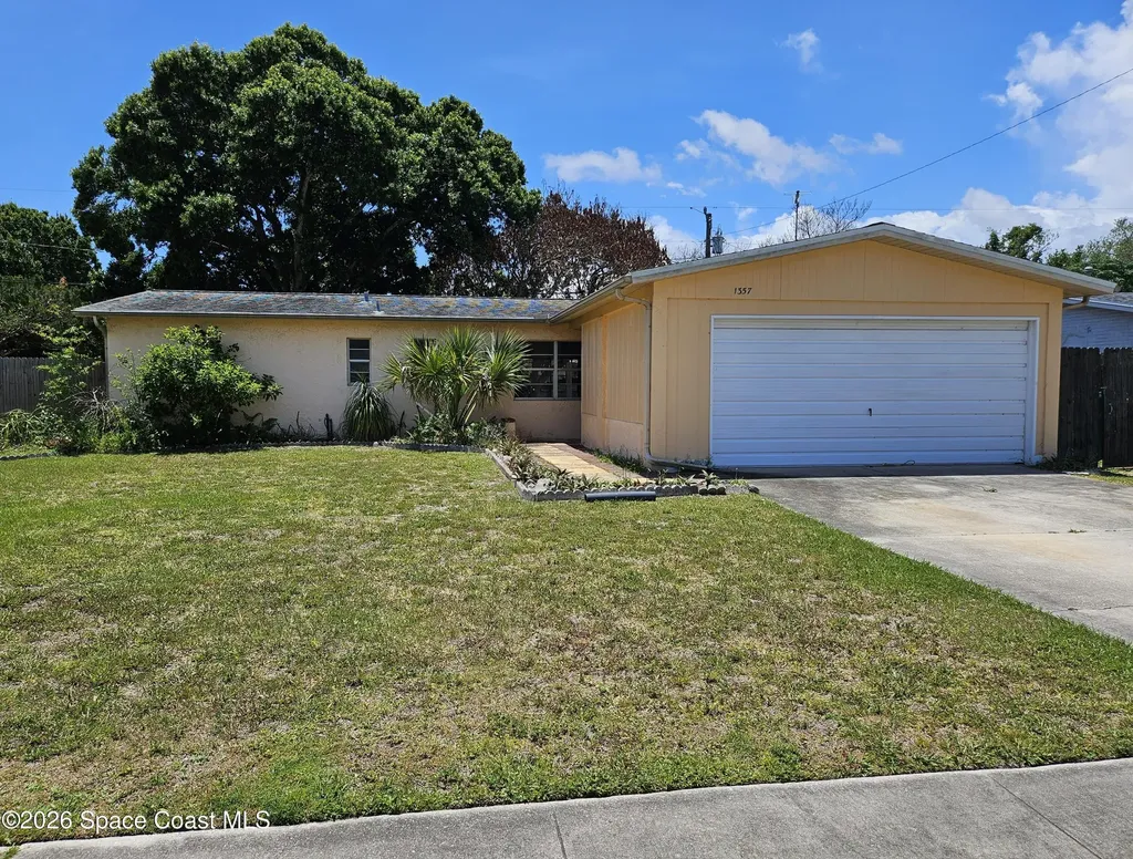 1357 Palmwood Drive Melbourne FL 32935