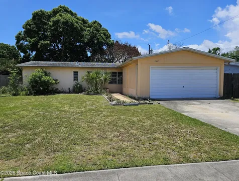 1357 Palmwood Drive Melbourne FL 32935