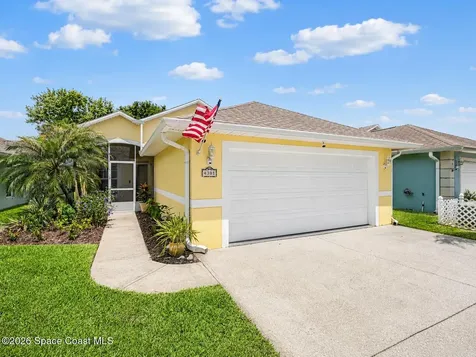 4301 Timothy Drive Merritt Island FL 32953