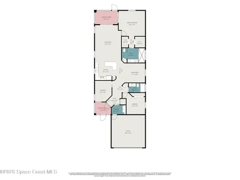 4301 Timothy Drive Merritt Island FL 32953