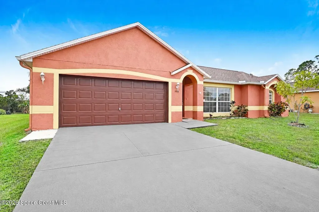 1416 Martinez Street SE Palm Bay FL 32909