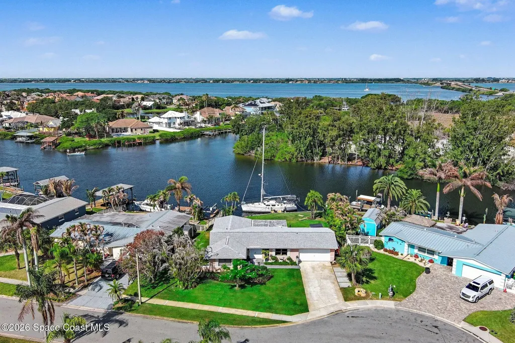 444 Thrush Drive Satellite Beach FL 32937