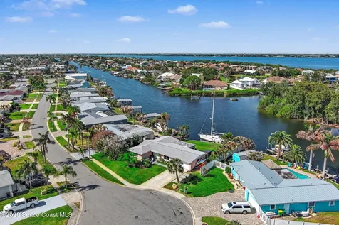 444 Thrush Drive Satellite Beach FL 32937