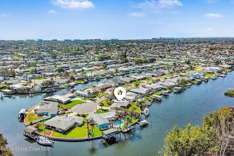 444 Thrush Drive Satellite Beach FL 32937