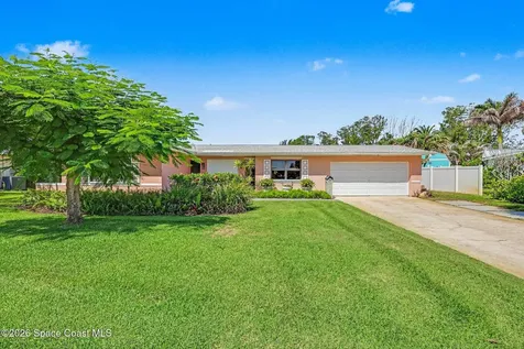 444 Thrush Drive Satellite Beach FL 32937
