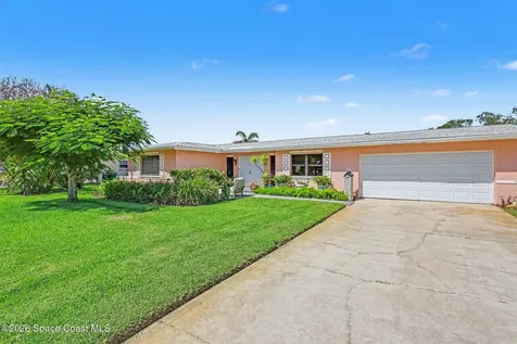 444 Thrush Drive Satellite Beach FL 32937