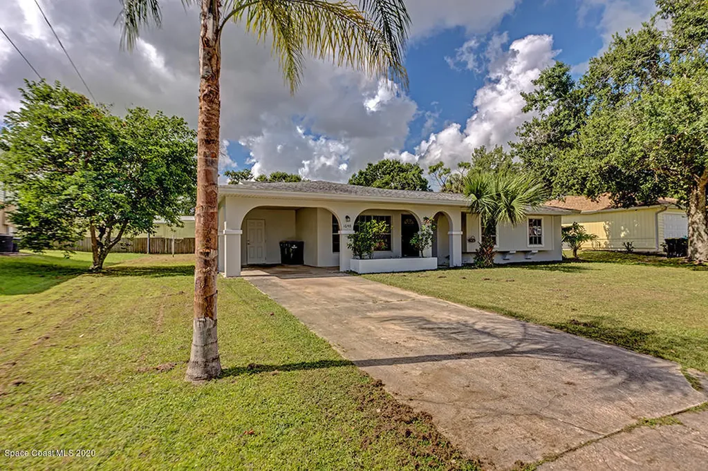 1640 Norman Street NE Palm Bay FL 32907