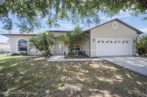 1724 Barker Street NE Palm Bay FL 32907