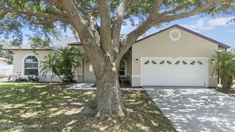 1724 Barker Street NE Palm Bay FL 32907