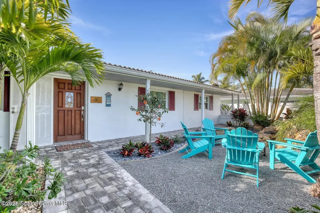 319 Dorset Drive Cocoa Beach FL 32931