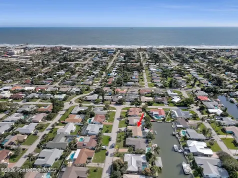 319 Dorset Drive Cocoa Beach FL 32931