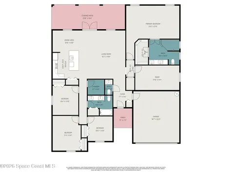 1195 Yakutat Avenue SE Palm Bay FL 32909