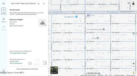 0000 SE 137th Street Summerfield FL 34491