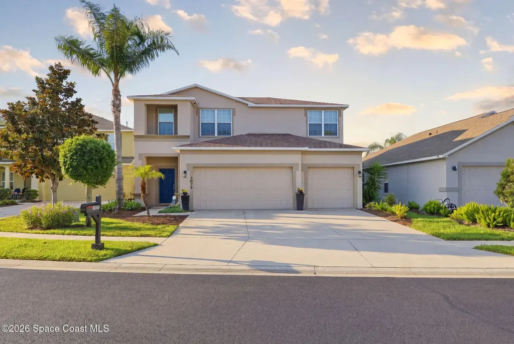 3079 Constellation Drive Melbourne FL 32940