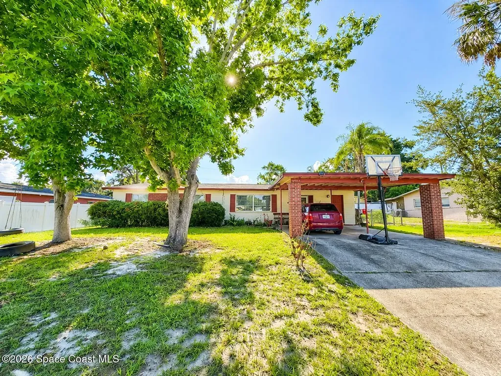 4345 Elliot Avenue Titusville FL 32780