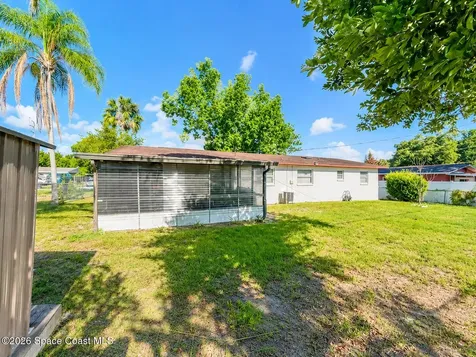4345 Elliot Avenue Titusville FL 32780