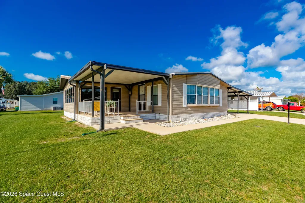 409 Macadamia Drive Micco FL 32976