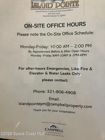 500 Sail Lane Merritt Island FL 32953