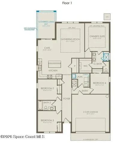 2641 Fermoy Drive Ormond Beach FL 32174