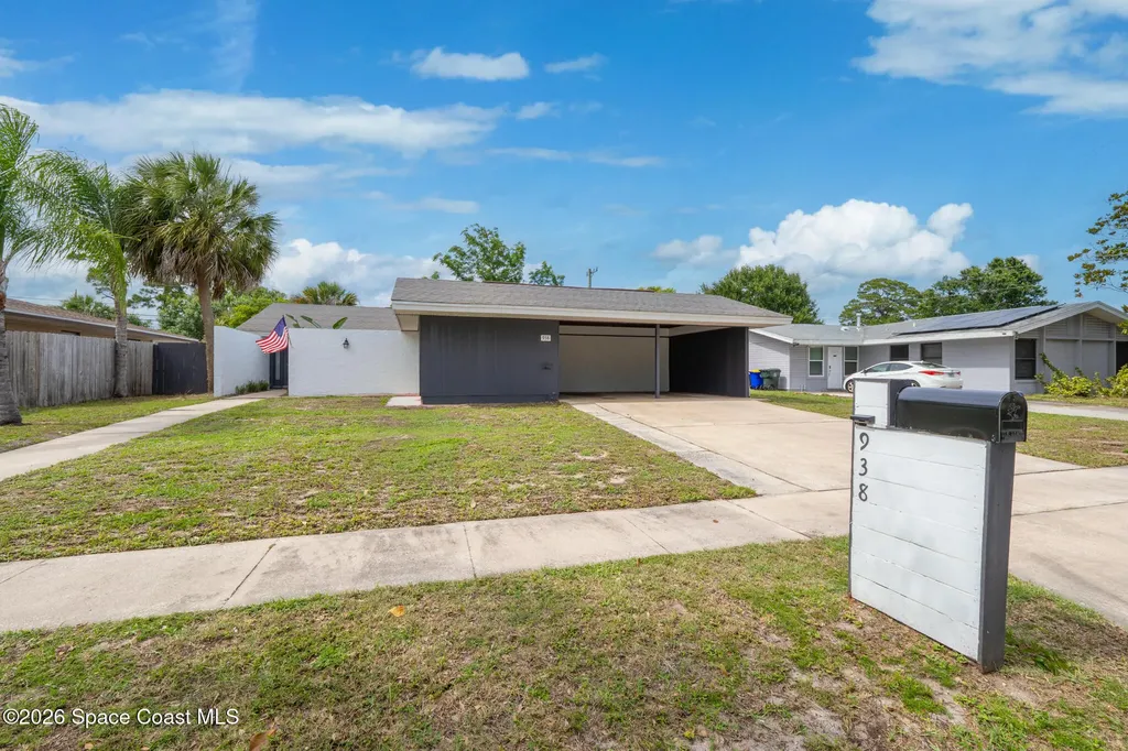 938 Brunswick Lane Rockledge FL 32955