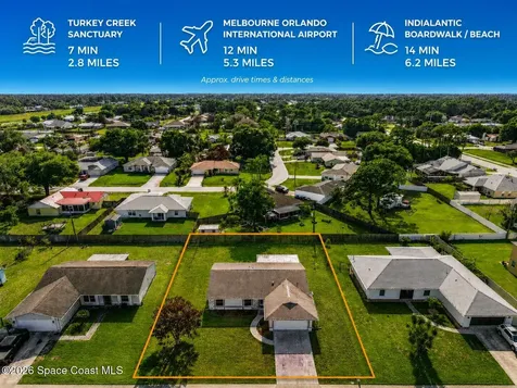 760 Highland Avenue NW Palm Bay FL 32907