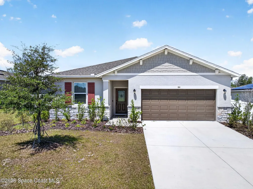 184 Compass Place Titusville FL 32796