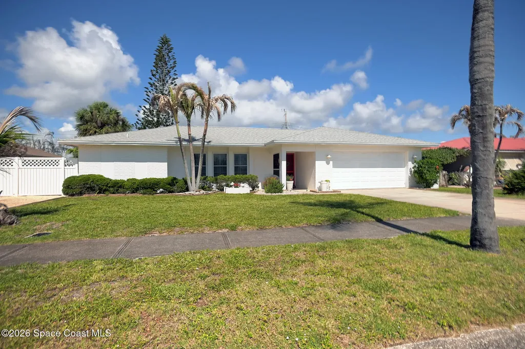 650 Verbenia Drive Satellite Beach FL 32937