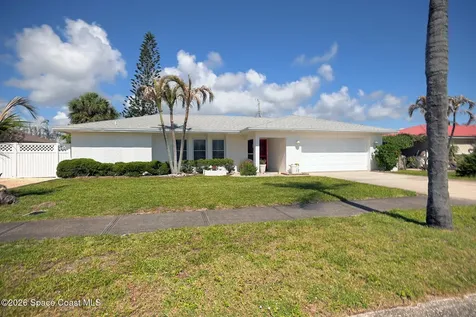 650 Verbenia Drive Satellite Beach FL 32937