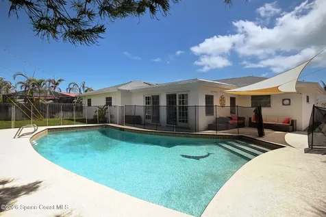 650 Verbenia Drive Satellite Beach FL 32937