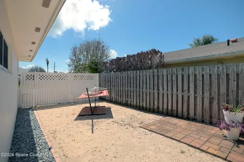 650 Verbenia Drive Satellite Beach FL 32937